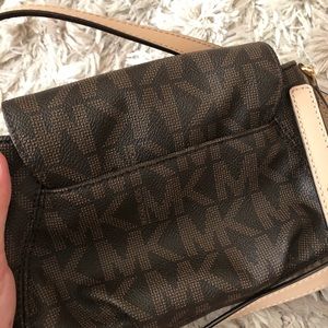 Michael Kors crossbody bag